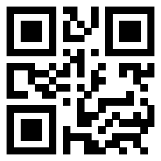 3301842958 - Immagine del Qr Code associato