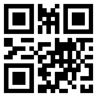 Scansione del QrCode di 3301842963