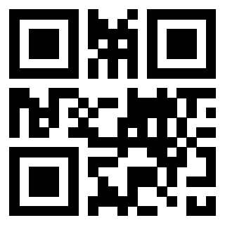 Immagine del Qr Code di 3301842964
