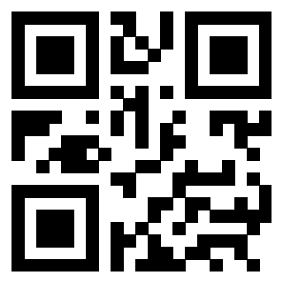 3301842969 Qr Code associato