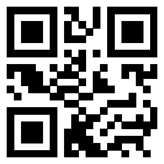 Immagine del Qr Code di 3301842970