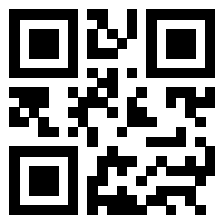 3301842972 - Immagine del QrCode associato