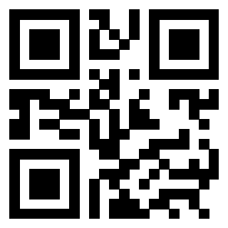 Il QrCode di 3301842974