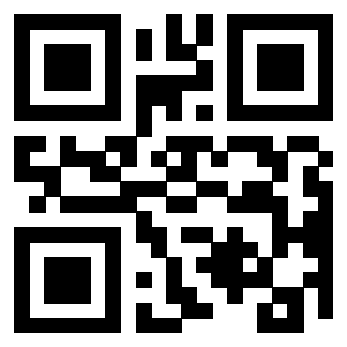 Scansione del Qr Code di 3301842975