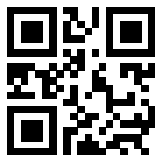 Il QrCode di 3301842986