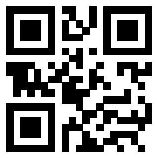 Immagine del QrCode di 3301842991