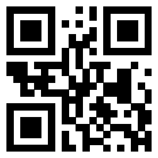 Immagine del Qr Code di 3301842993