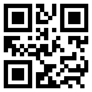 3301842996 - Immagine del Qr Code associato