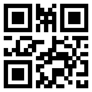 Immagine del QrCode di 3301843000