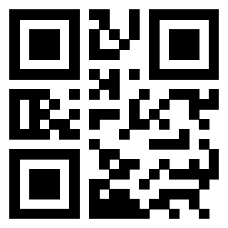 3301843002 - Immagine del Qr Code associato
