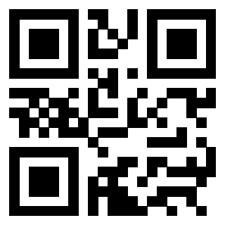 Immagine del QrCode di 3301843003