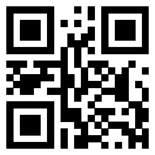 Il QrCode di 3301843005