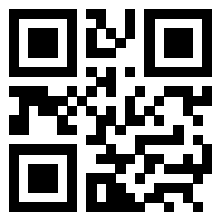 Immagine del Qr Code di 3301843009