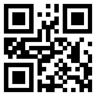Scansione del Qr Code di 3301843011