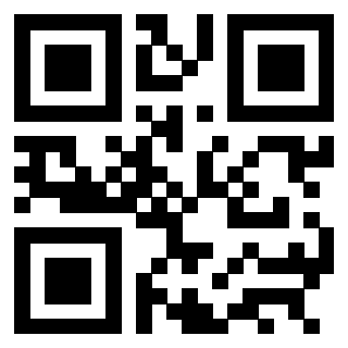 3301843012 - Immagine del QrCode associato