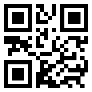Scansione del QrCode di 3301843014