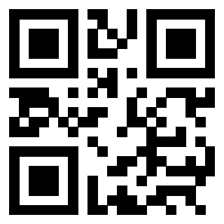 3301843015 QrCode associato