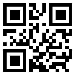 Immagine del QrCode di 3301843019