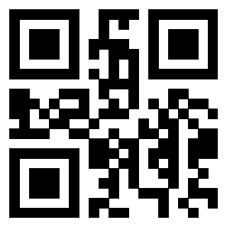 Immagine del QrCode di 3301843024