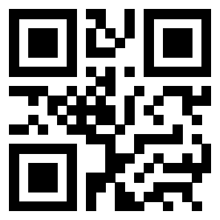 3301843028 - Immagine del QrCode associato