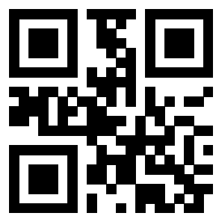 3301843030 - Immagine del QrCode associato