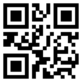 3301843037 - Immagine del Qr Code associato