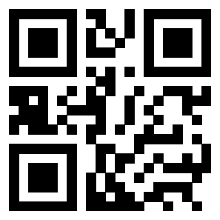 Immagine del QrCode di 3301843038