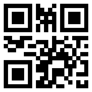 Scansione del QrCode di 3301843040