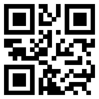 3301843042 - Immagine del QrCode associato