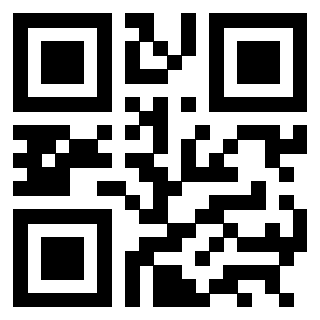 Scansione del Qr Code di 3301843044
