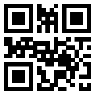 Scansione del Qr Code di 3301843046
