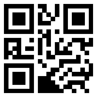 Immagine del Qr Code di 3301843048