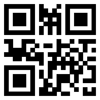 Il QrCode di 3301843052