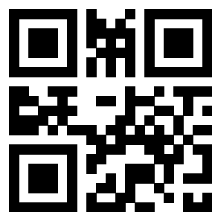 Il QrCode di 3301843054
