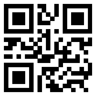 Il Qr Code di 3301843058