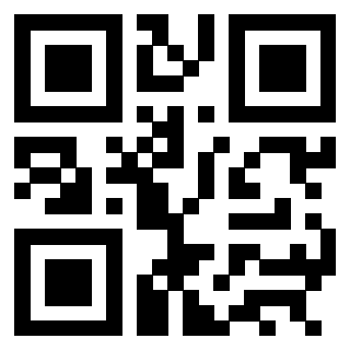 Immagine del QrCode di 3301843063