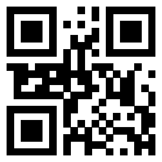 Scansione del Qr Code di 3301843064