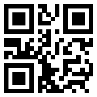Immagine del Qr Code di 3301843067