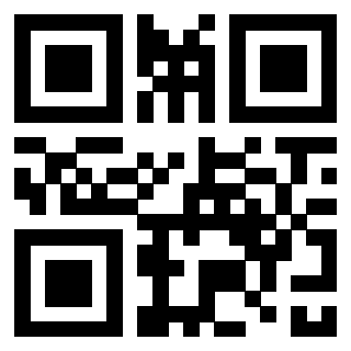 3301843074 - Immagine del Qr Code associato