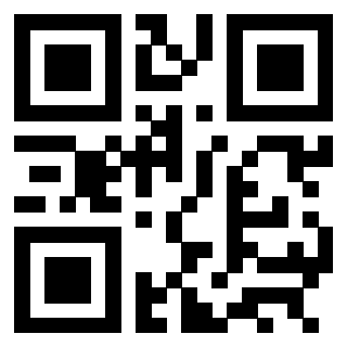 3301843077 - Immagine del QrCode associato