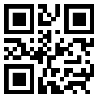 Il QrCode di 3301843083