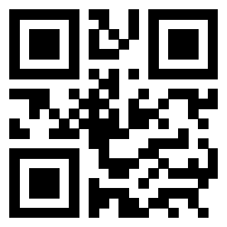 Scansione del QrCode di 3301843084