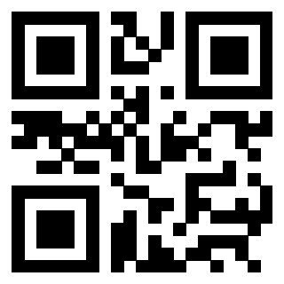 3301843087 Qr Code associato