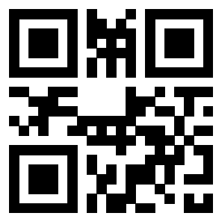 Scansione del QrCode di 3301843089
