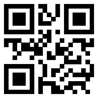 Scansione del Qr Code di 3301843090
