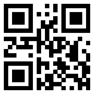 Scansione del Qr Code di 3301843093
