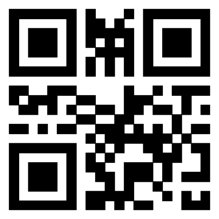 Il Qr Code di 3301843094