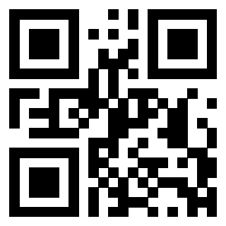 Scansione del Qr Code di 3301843095