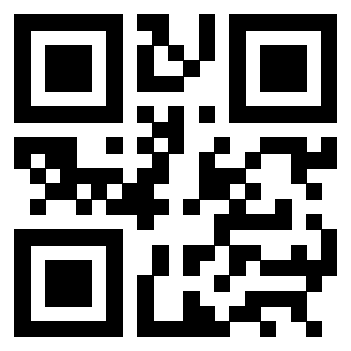Scansione del QrCode di 3301843099