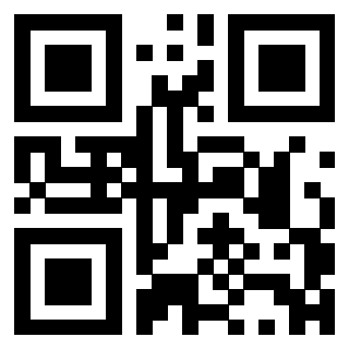 Scansione del Qr Code di 3301843102